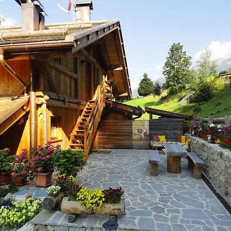 B&B Mas Di Zonadi Rabbi Extérieur photo