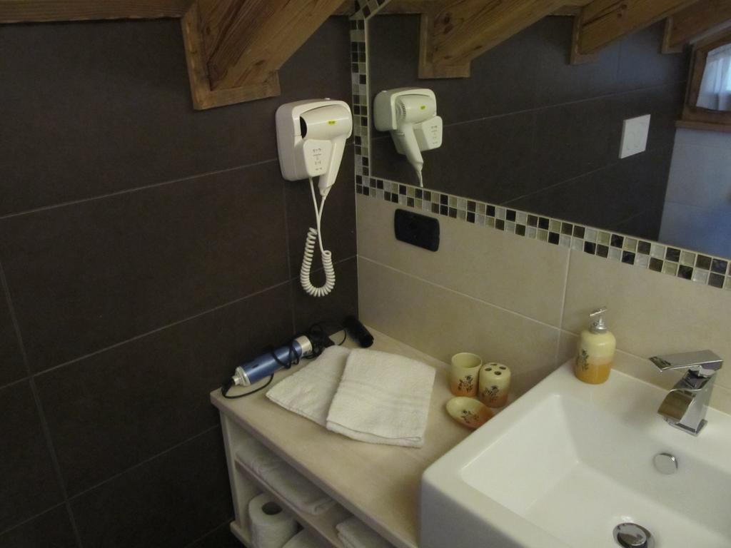 B&B Mas Di Zonadi Rabbi Chambre photo