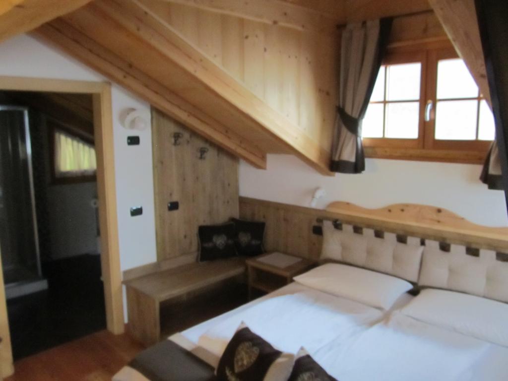 B&B Mas Di Zonadi Rabbi Chambre photo