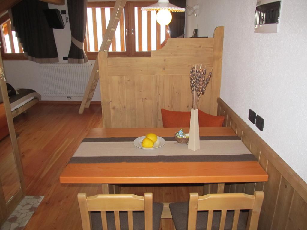 B&B Mas Di Zonadi Rabbi Chambre photo