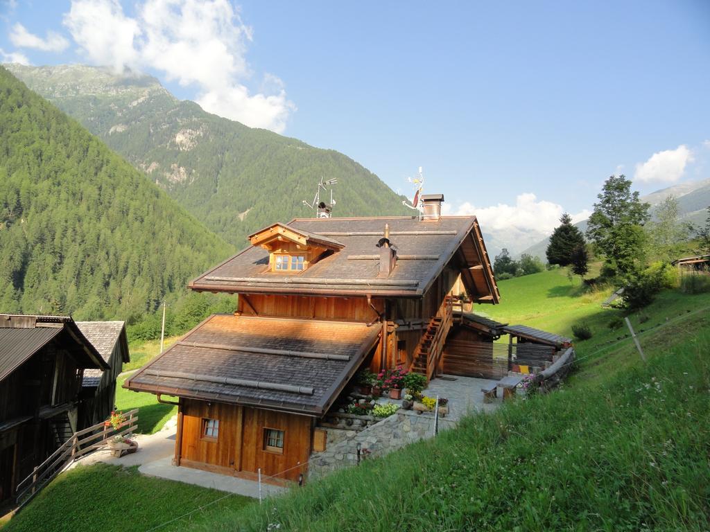 B&B Mas Di Zonadi Rabbi Extérieur photo
