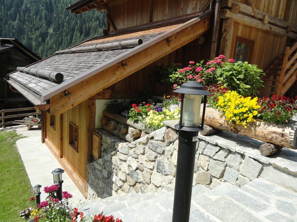 B&B Mas Di Zonadi Rabbi Extérieur photo