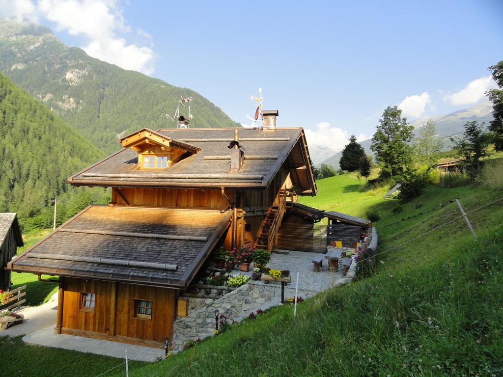 B&B Mas Di Zonadi Rabbi Extérieur photo