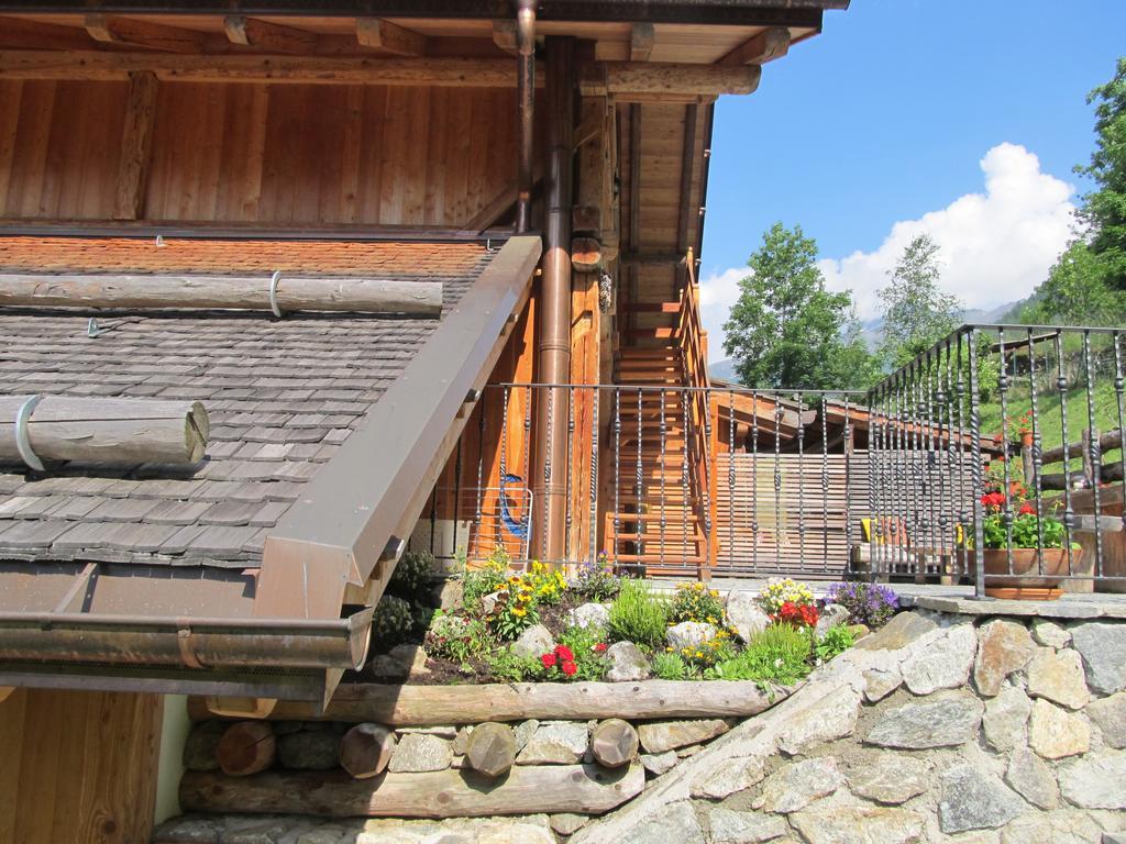 B&B Mas Di Zonadi Rabbi Extérieur photo