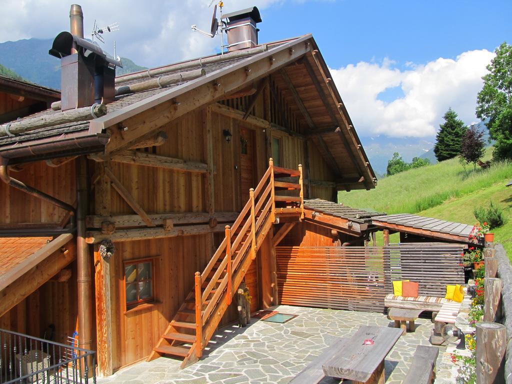 B&B Mas Di Zonadi Rabbi Extérieur photo