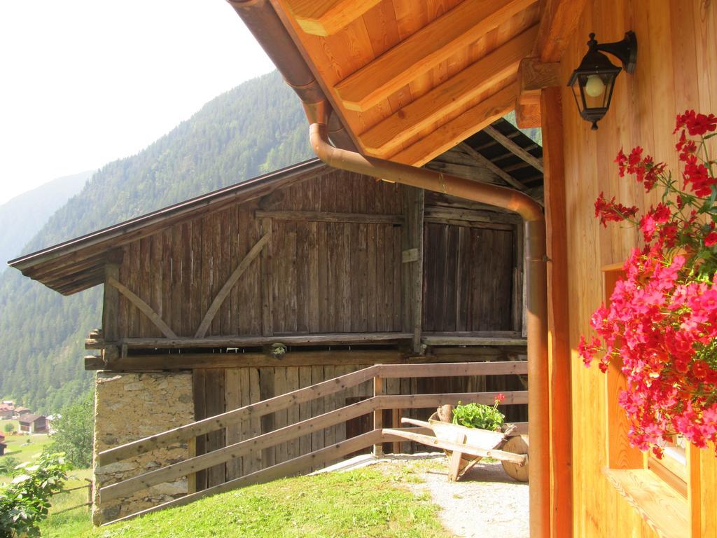 B&B Mas Di Zonadi Rabbi Extérieur photo