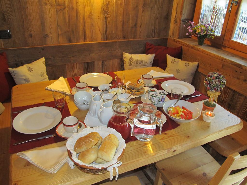 B&B Mas Di Zonadi Rabbi Extérieur photo