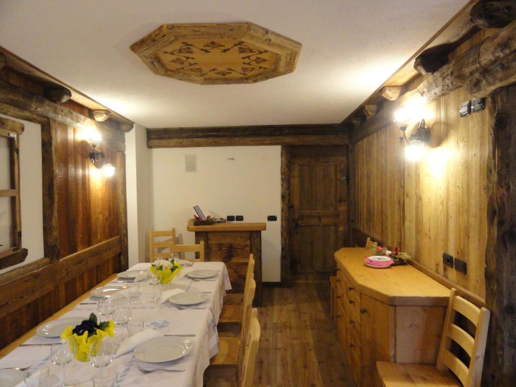 B&B Mas Di Zonadi Rabbi Extérieur photo