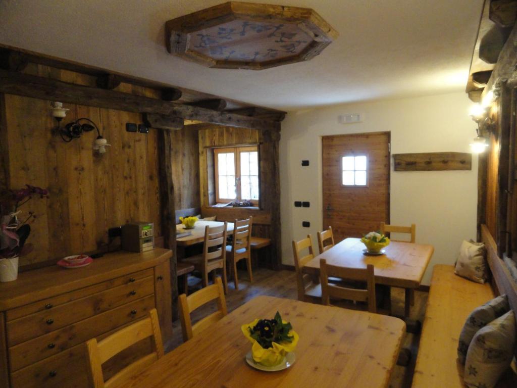 B&B Mas Di Zonadi Rabbi Extérieur photo