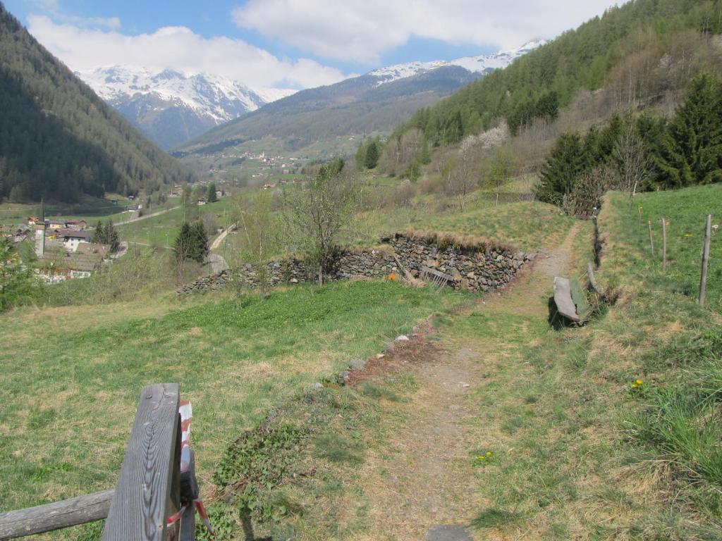 B&B Mas Di Zonadi Rabbi Extérieur photo
