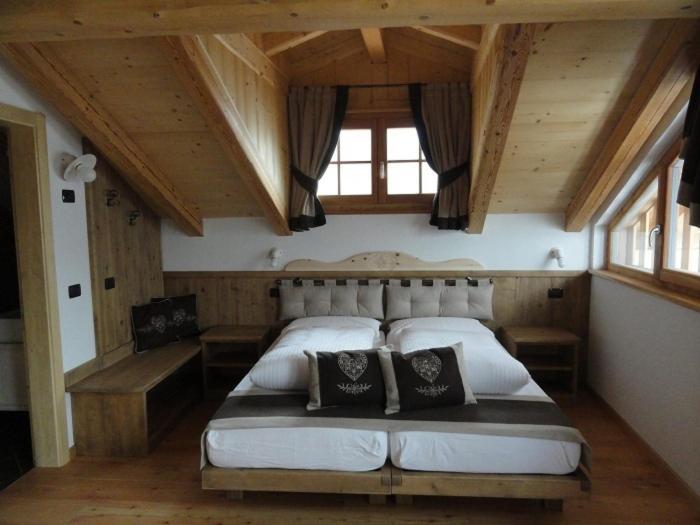 B&B Mas Di Zonadi Rabbi Chambre photo