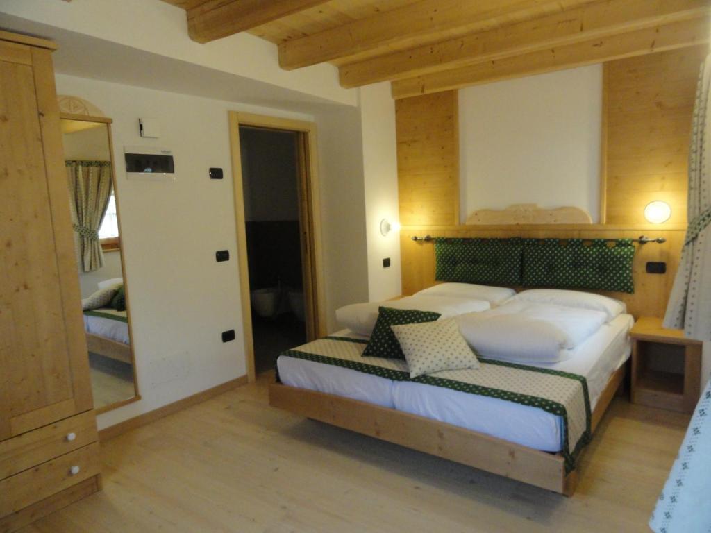 B&B Mas Di Zonadi Rabbi Chambre photo