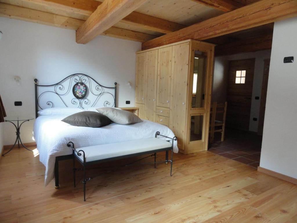 B&B Mas Di Zonadi Rabbi Chambre photo