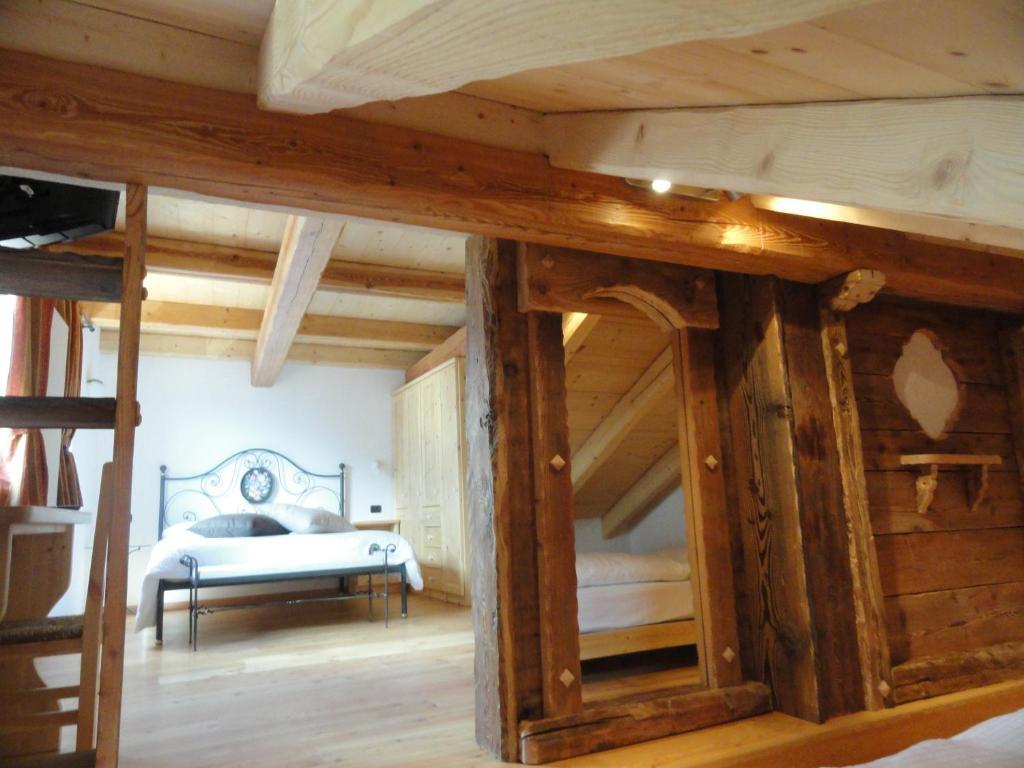 B&B Mas Di Zonadi Rabbi Chambre photo