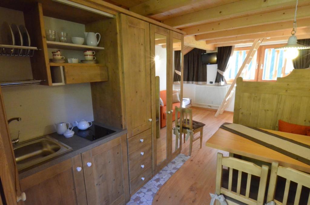 B&B Mas Di Zonadi Rabbi Chambre photo