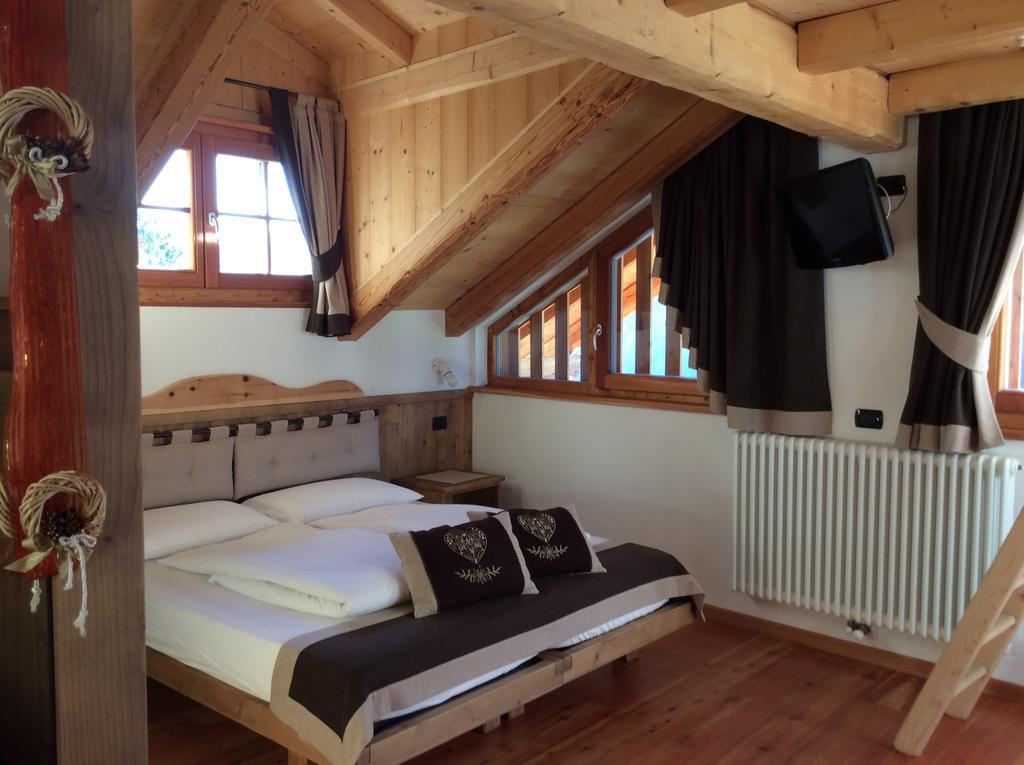 B&B Mas Di Zonadi Rabbi Extérieur photo