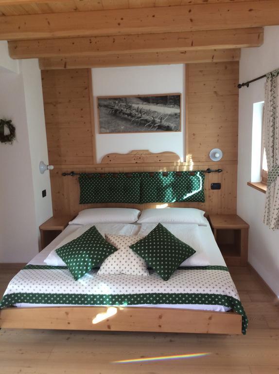 B&B Mas Di Zonadi Rabbi Extérieur photo